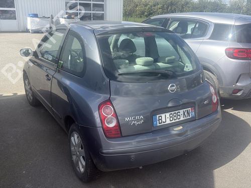 Used Parts NISSAN MICRA III (K12) 1.5 dCi 4655922