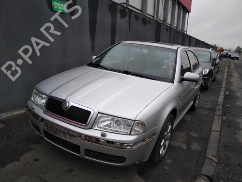 Radio SKODA OCTAVIA I (1U2) 1.9 TDI | BP25687923E6 