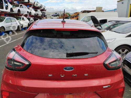 Used Tailgate Tailgate FORD PUMA (J2K, CF7) 1.0 EcoBoost mHEV (125 hp) 34473483 34473483