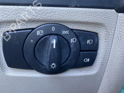 Used Headlight switch BMW 1 Convertible (E88) 120 d (177 hp) 25691006