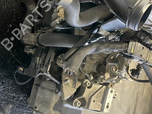 Used Gearbox CITROËN DS3 (SA_) 1.6 HDi 110 (112 hp) 25697641