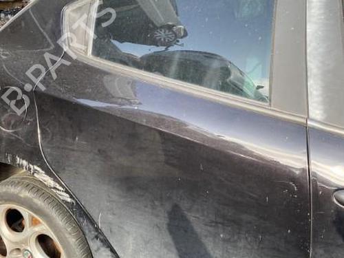 Used Rear right door window ALFA ROMEO GIULIETTA (940_) 1.4 TB (940.FYA1A) (150 hp) 25695171