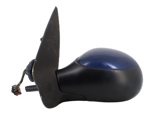 Left mirror PEUGEOT 206 Hatchback (2A/C) 2.0 HDI 90 | BP25694678C26 