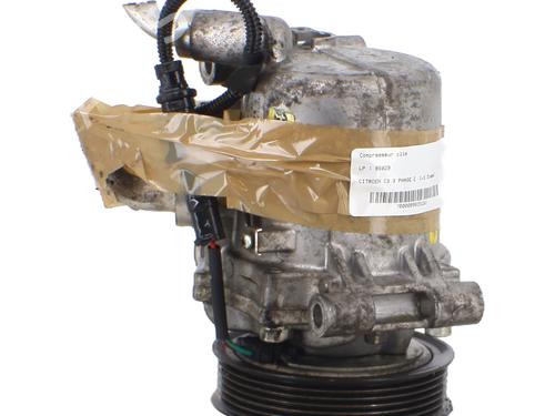 AC compressor CITROËN C3 III (SX) 1.5 BlueHDi 100 (SXYHYP, SXYHTU) | BP27378841M34 - Image 8