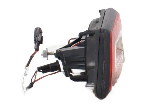 Used Left tailgate light Left tailgate light RENAULT CLIO IV (BH_) 1.5 dCi 90 (90 hp) 25677318 25677318