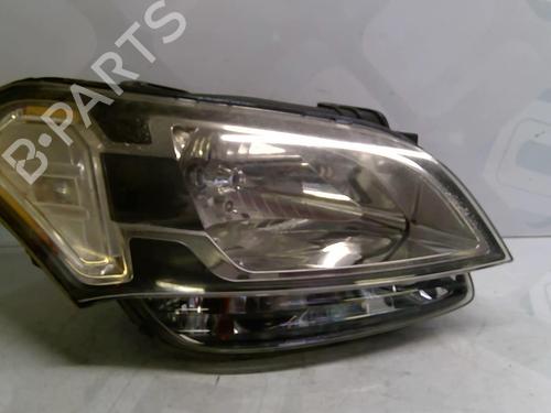 Used Right headlight KIA SOUL I (AM) 1.6 CRDi 128 (126 hp) 25699301