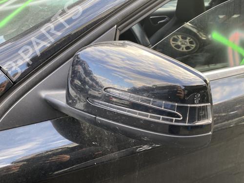 Used Left mirror MERCEDES-BENZ GLA-CLASS (X156) GLA 220 CDI (156.903) (170 hp) 27837352
