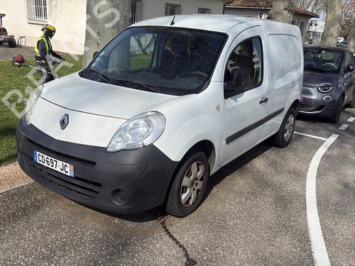 Control unit RENAULT KANGOO Express (FW0/1_) | BP36516433M11 - Image 4