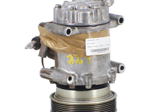 AC compressor RENAULT TWINGO II (CN0_) 1.2 16V (CN04, CN0B) | BP27631267M34 - Image 7