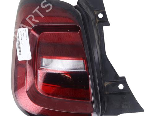 Left taillight FIAT 500e (332_) Elektro (FA1) | BP39086513C34  - Image 5
