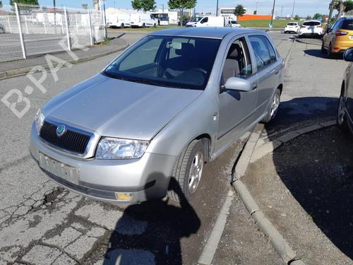 Left taillight SKODA FABIA I (6Y2) 1.9 TDI | BP25699419C34 