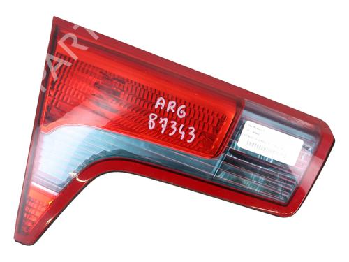 Left tailgate light CITROËN C5 II (RC_) 2.0 16V (RCRFJB, RCRFJC) | BP29569717C79