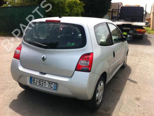 Rear left seatbelt RENAULT TWINGO II (CN0_) 1.5 dCi (CN0E) | BP25696488I29 - Image 3