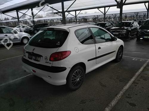 Right mirror PEUGEOT 206 Hatchback (2A/C) 1.4 HDi eco 70 | BP25692811C27 