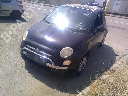 Left front fog light FIAT 500 (312_) 1.3 D Multijet (312AXB1A) | BP25696168C30 - Image 6