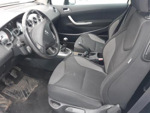 Instrument cluster PEUGEOT 308 I (4A_, 4C_) 1.6 HDi | BP25689553C47 