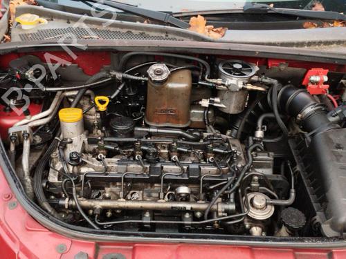Gearbox CHRYSLER PT CRUISER (PT_) 2.2 CRD | BP25678902M3 