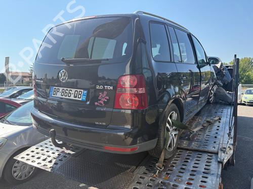 Used Parts VW TOURAN (1T1, 1T2) 2.0 TDI 16V 4970330
