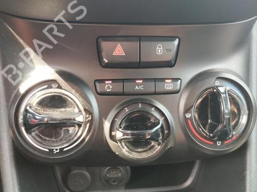 Used Climate control Climate control 38092276 38092276