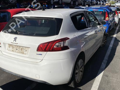 Subframe PEUGEOT 308 II (LB_, LP_, LW_, LH_, L3_) 1.6 BlueHDi 120 | BP29190368M9 