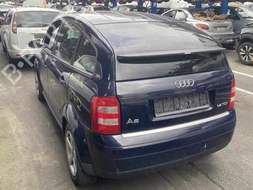 Used Tailgate AUDI A2 (8Z0) 1.4 TDI (75 hp) 26240764