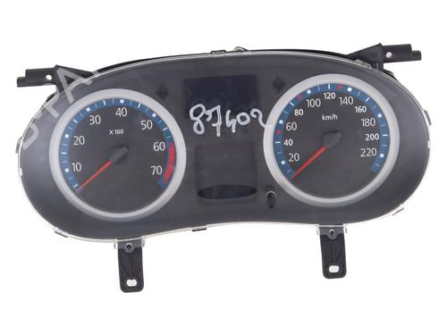 Used Instrument cluster RENAULT CLIO II (BB_, CB_) 1.2 16V (BB05, BB0W, BB11, BB27, BB2T, BB2U, BB2V, CB05,... (75 hp) 30174790