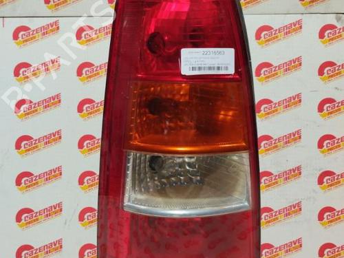 Used Left taillight OPEL ASTRA G Estate (T98) 2.0 DTI 16V (F35) (101 hp) 25699731