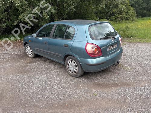 Left headlight NISSAN ALMERA II Hatchback (N16) | BP35991458C28 - Image 12
