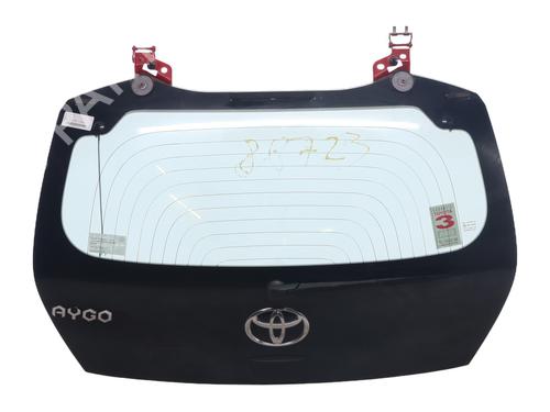 Used Tailgate TOYOTA AYGO (_B4_) 1.0 (KGB40) (69 hp) 30326182