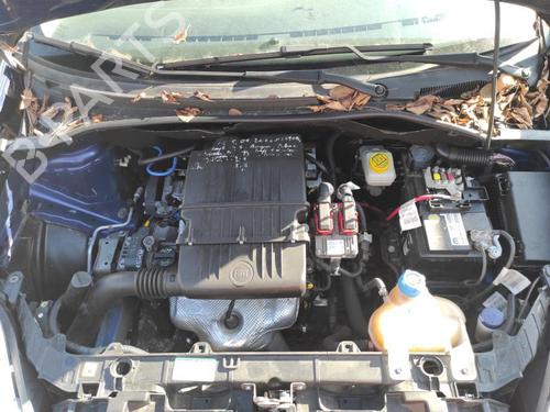 Engine FIAT GRANDE PUNTO (199_) 1.4 (199AXB11, 199AXB1A, 199BXB1A, 199AXL1A) | BP25689099M1 - Image 6