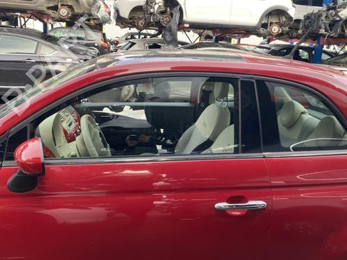 Used Rear left door window FIAT 500 (312_) 1.2 (312AXA1A) (69 hp) 31639151