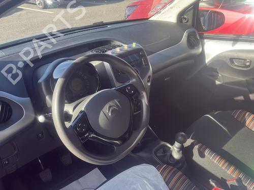 Used Passenger airbag CITROËN C1 II (PA_, PS_) 1.0 VTi 72 (72 hp) 30516479