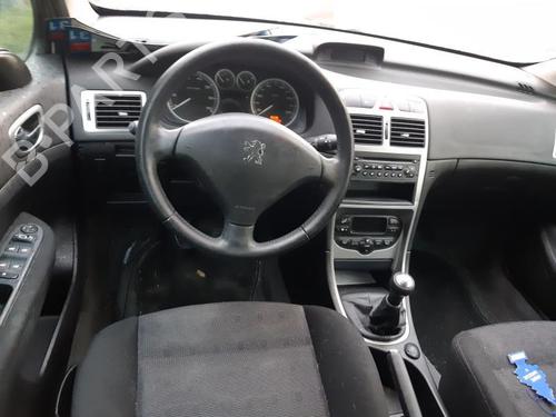 Control unit PEUGEOT 307 Break (3E) 1.6 16V | BP25699091M11  - Image 5