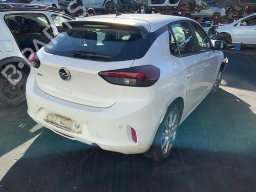 Left taillight OPEL CORSA F (P2JO) 1.2 (68) | BP40497284C34 - Image 9