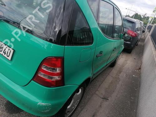 Engine MERCEDES-BENZ A-CLASS (W168) A 140 (168.031, 168.131) | BP25698647M1 