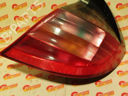 Right taillight MERCEDES-BENZ C-CLASS Coupe (CL203) C 220 CDI (203.708) | BP25692489C35 