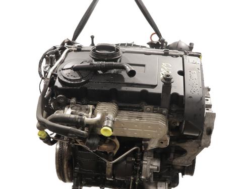 Motor Motor VW TOURAN (1T1, 1T2) 2.0 TDI 16V (140 hp) 39422897 39422897