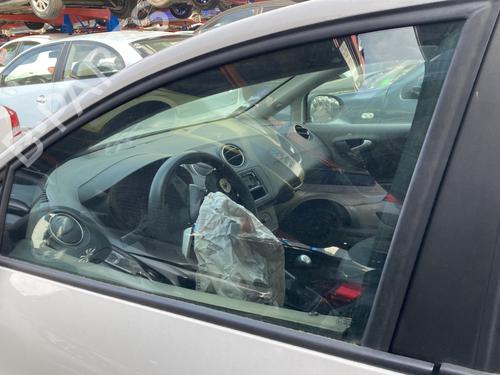 Used Front left door window SEAT IBIZA IV (6J5, 6P1) 1.4 (85 hp) 25685707