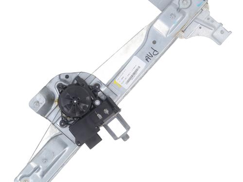 Used Front right window mechanism PEUGEOT 208 I (CA_, CC_) 1.2 THP 110 (110 hp) 27092438