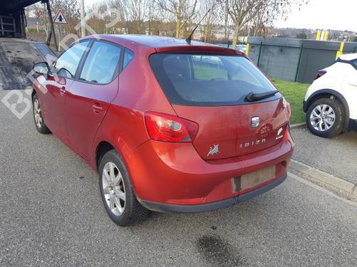 Gearbox SEAT IBIZA IV (6J5, 6P1) 1.4 TDI | BP25687357M3 