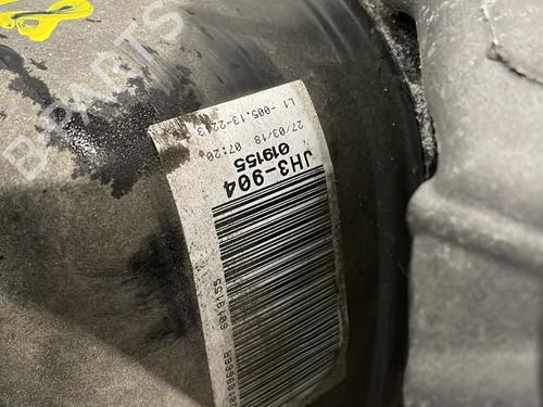 Gearbox RENAULT CLIO IV (BH_) 1.2 16V | BP25681511M3 