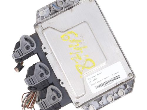 Engine control unit (ECU) RENAULT SCÉNIC II (JM0/1_) 1.6 (JM0C, JM0J, JM1B) | BP31311049M57