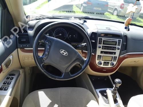 Climate control HYUNDAI SANTA FÉ II (CM) 2.2 CRDi GLS 4x4 | BP25687730I5 