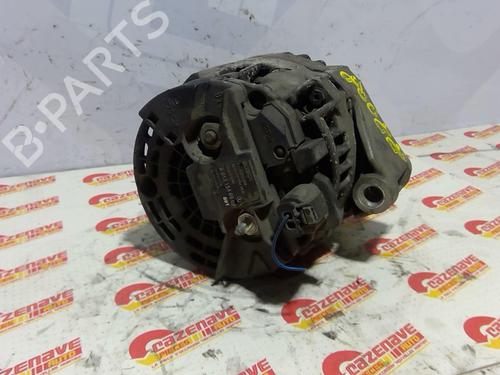 Used Alternator Alternator SMART FORTWO Coupe (451) 0.8 CDi (451.300) (45 hp) 25687077 25687077