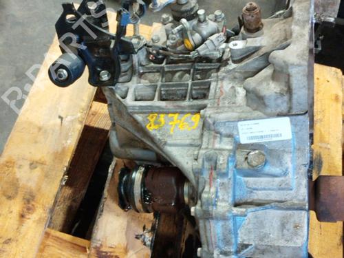Used Gearbox Gearbox TOYOTA YARIS (_P13_) 1.0 (KSP130_, KSP130) (69 hp) 25674723 25674723