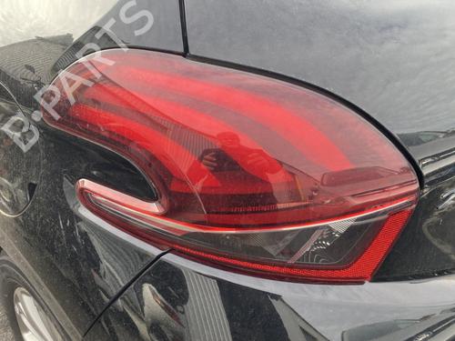 Used Left taillight Left taillight PEUGEOT 208 I (CA_, CC_) 1.2 VTI 82 (82 hp) 33741961 33741961