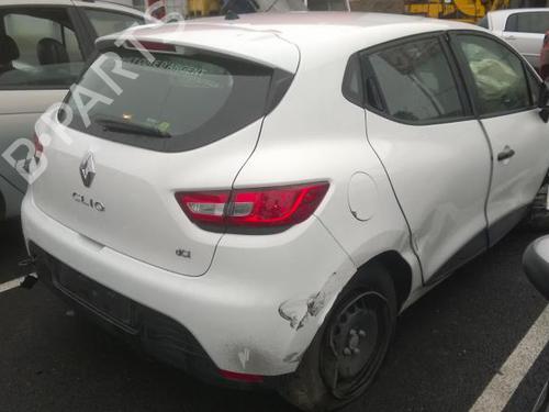 Left tailgate light RENAULT CLIO IV (BH_) 1.5 dCi 90 | BP25687990C79 
