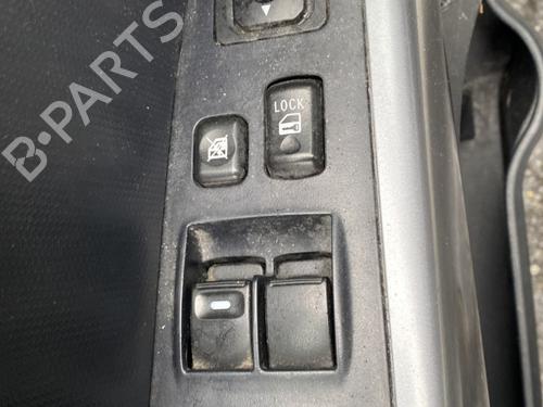 Used Left front window switch MITSUBISHI OUTLANDER II (CW_W) 2.0 DI-D (CW8W) (140 hp) 25677574