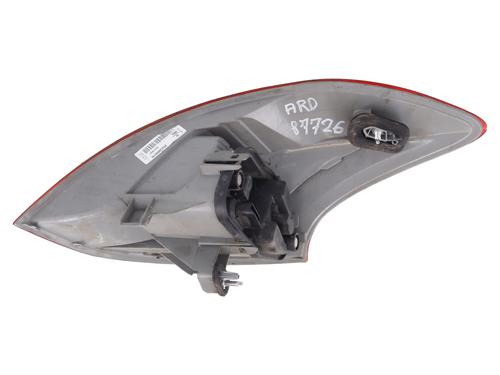 Right taillight RENAULT MEGANE III Hatchback (BZ0/1_, B3_) 1.5 dCi (BZ0C) | BP32371435C35 