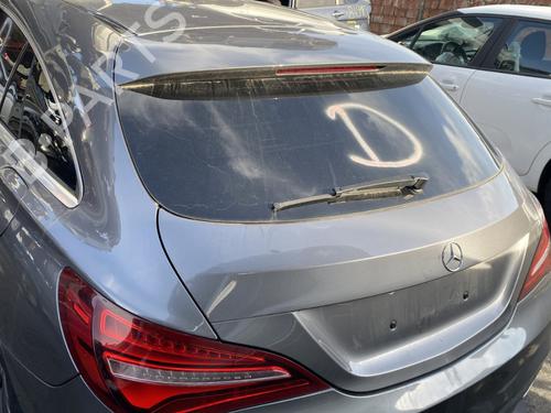 Used Tailgate Tailgate MERCEDES-BENZ CLA Shooting Brake (X117) CLA 200 CDI / d (117.908) (136 hp) 25673827 25673827